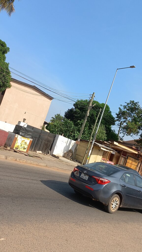 Hotel Pork Inn, Accra, photo