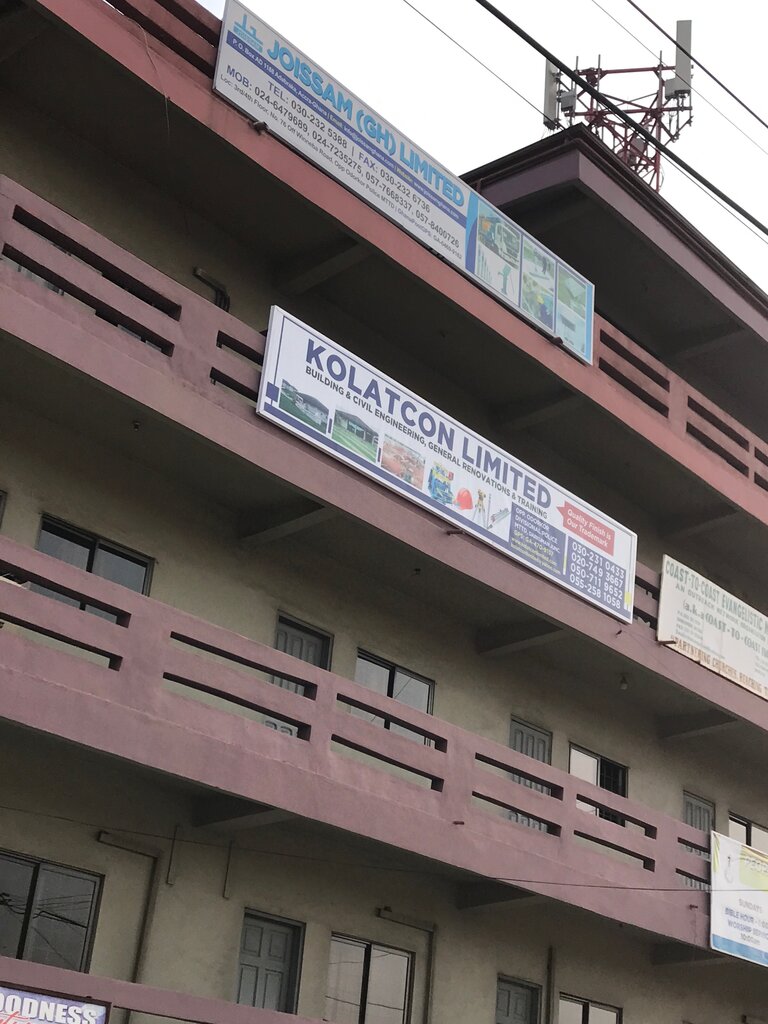 Legal services Josiam Gh Ltd, Accra, photo