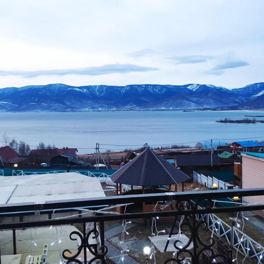 Фото Байкальский Рай