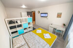 Уютные студии (Sukhanova Street, 6Г), short-term housing rental