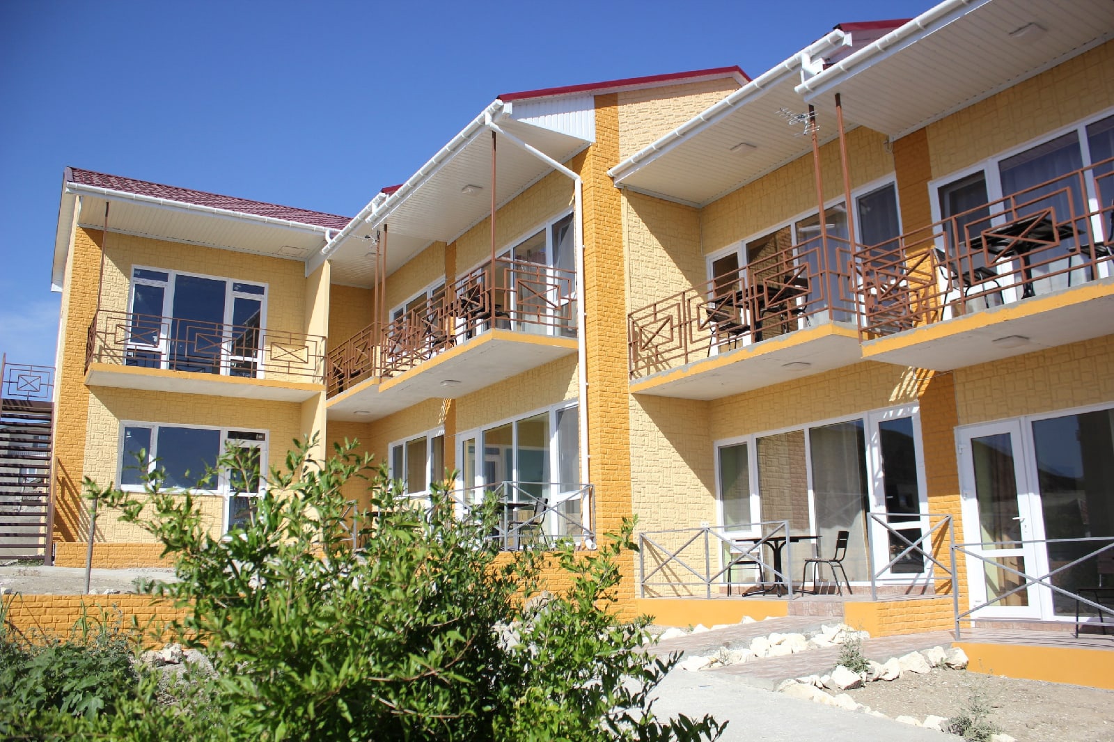 Фото Каскад