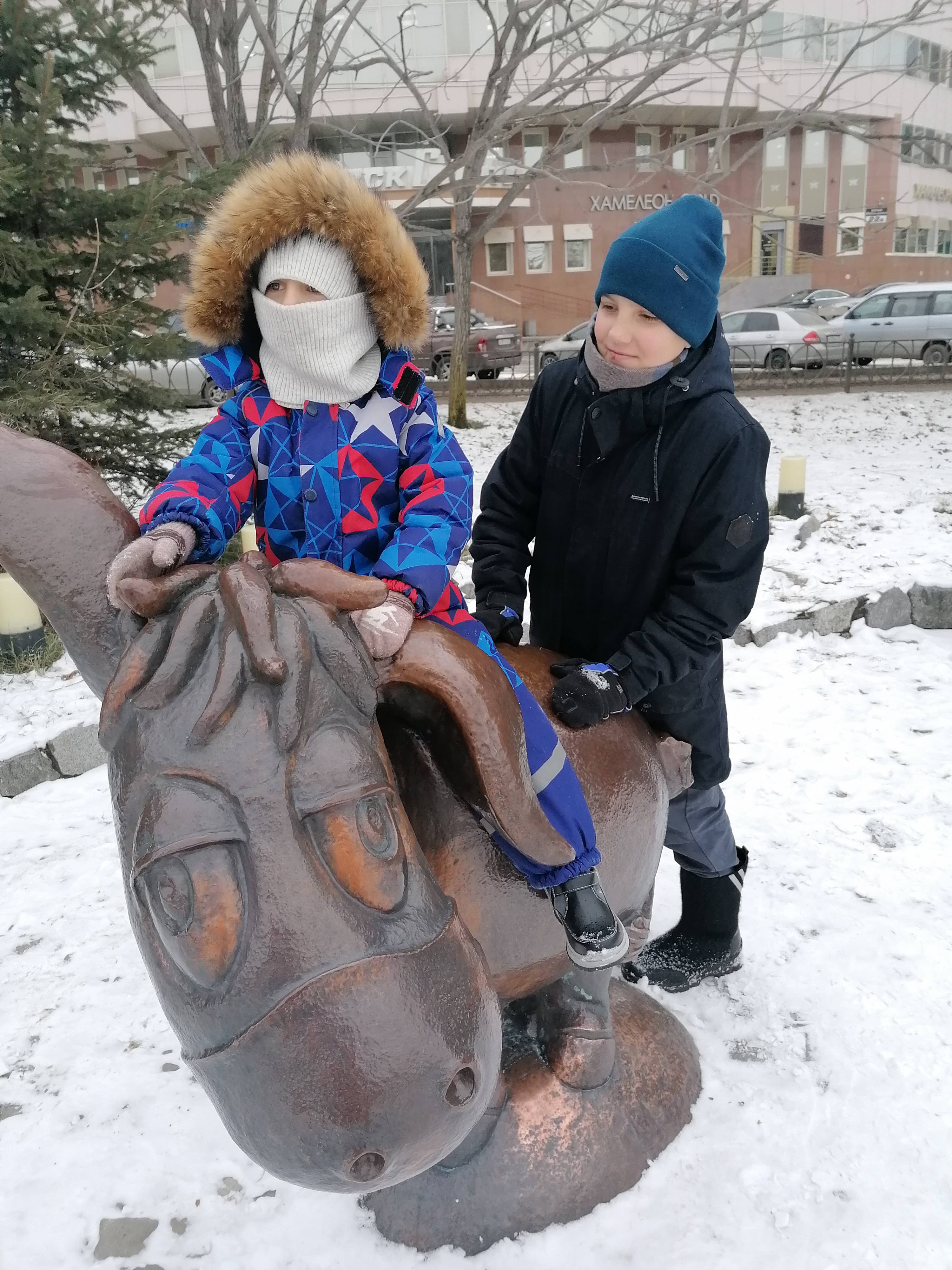 Фото Парк Отель