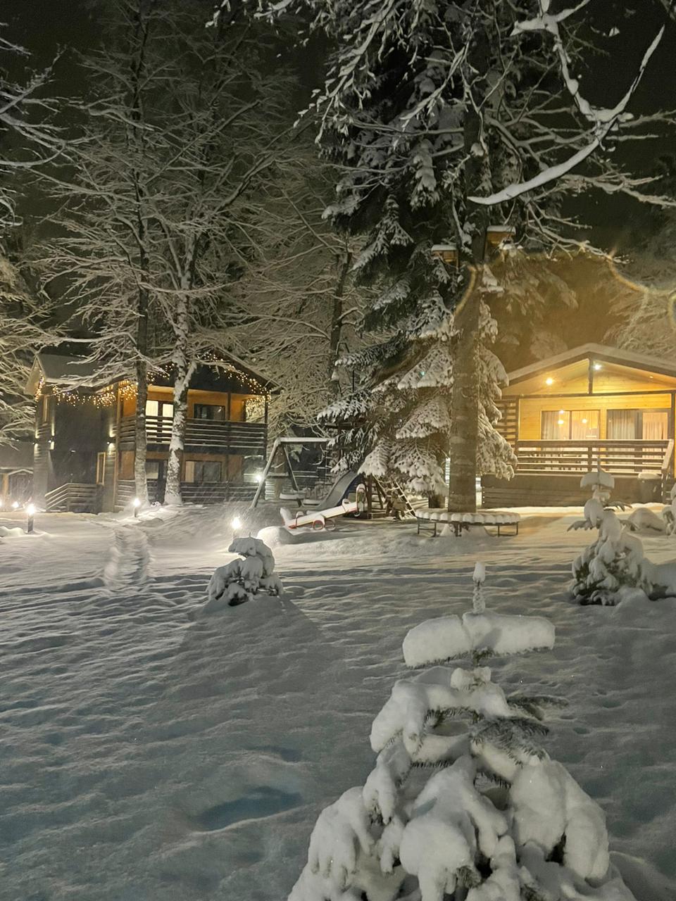 Фото Архыз Фемили Клаб