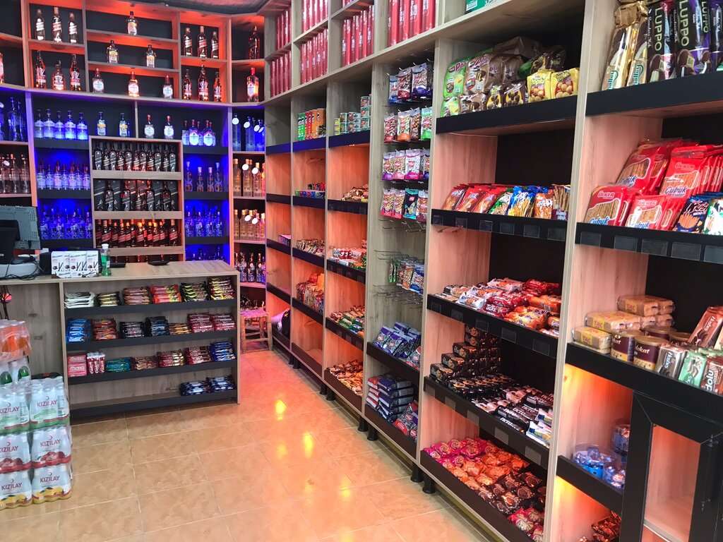 Grocery Pasha Liquor Store, Savsat, photo