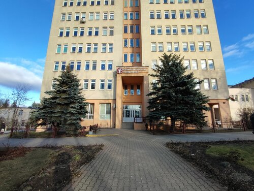 Клиника око минск