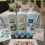 Amway (Dzerzhinskogo Avenue, 183), distributors of cosmetics and household chemicals