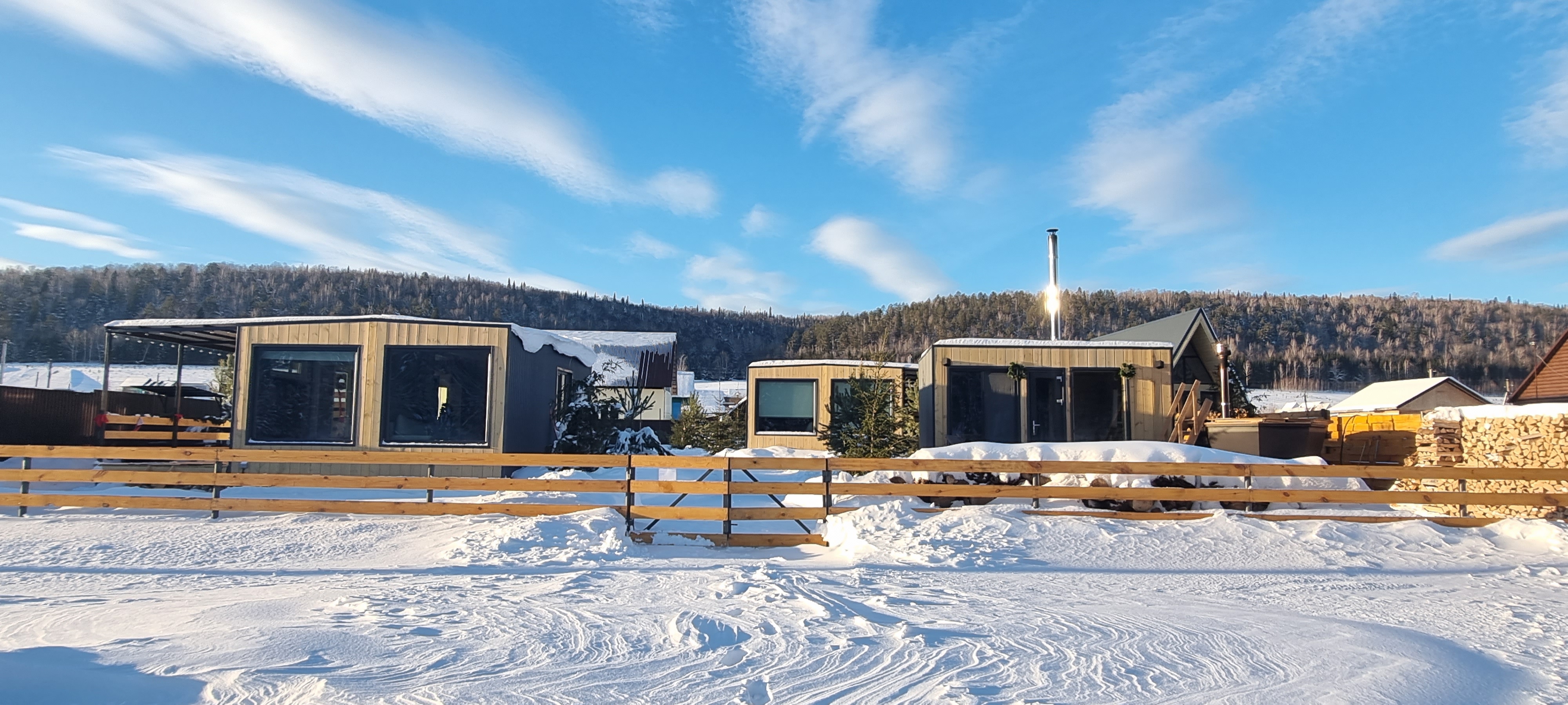 Фото BoraBora. pavlovka