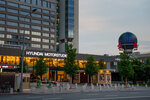Hyundai Motorstudio (Noviy Arbat Street, 21), exhibition center