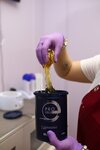 Сахарная лисичка (ulitsa Metallurgov, 4), sugaring