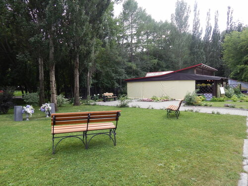 Гостиница Октябрьская в Екатеринбурге