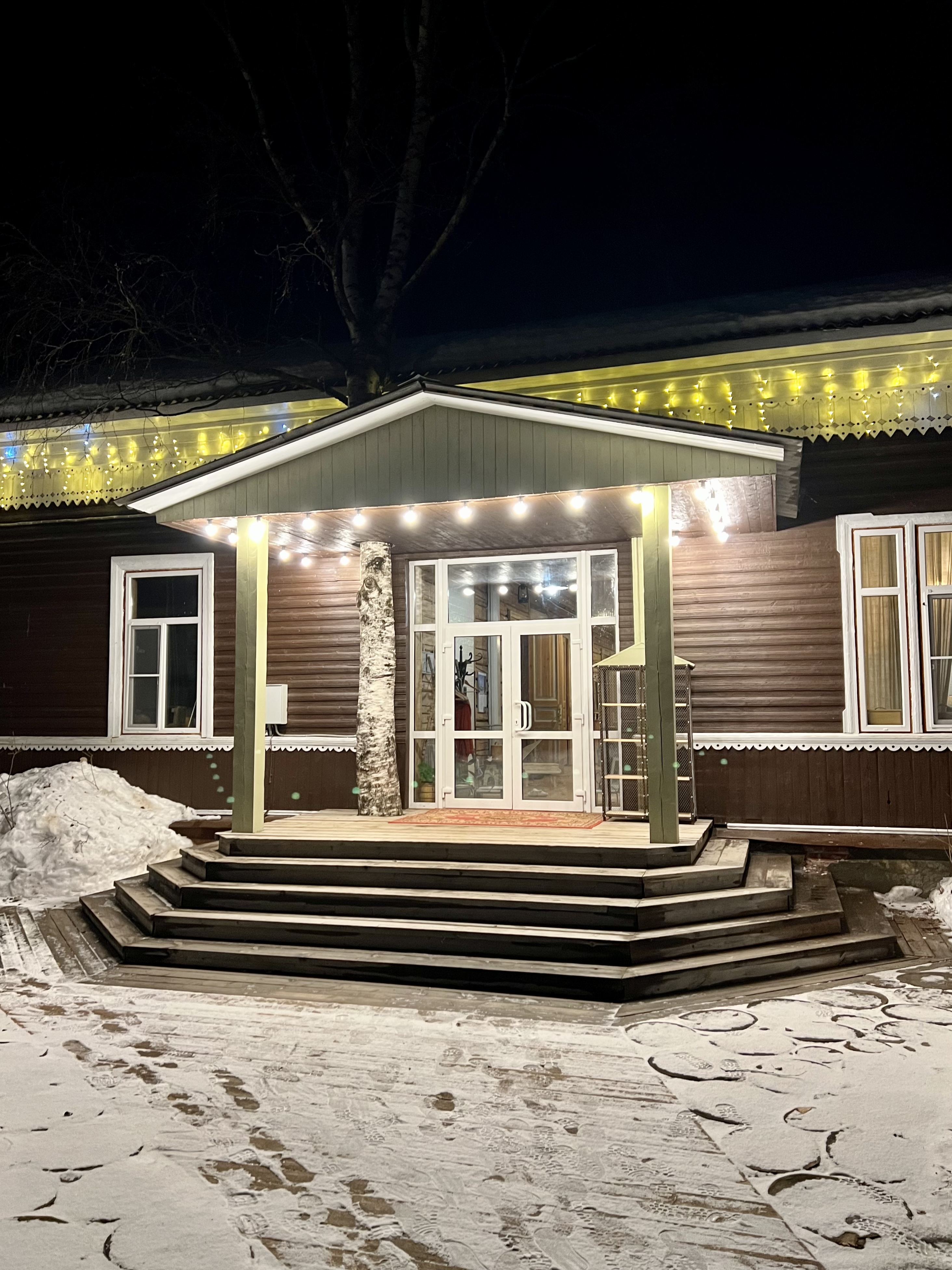 Фото Сольвычегодская усадьба