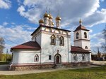 Church of the Resurrection of Christ (selo Trubino, Zelyonaya ulitsa, 1) ، كنيسة أرثوذكسية