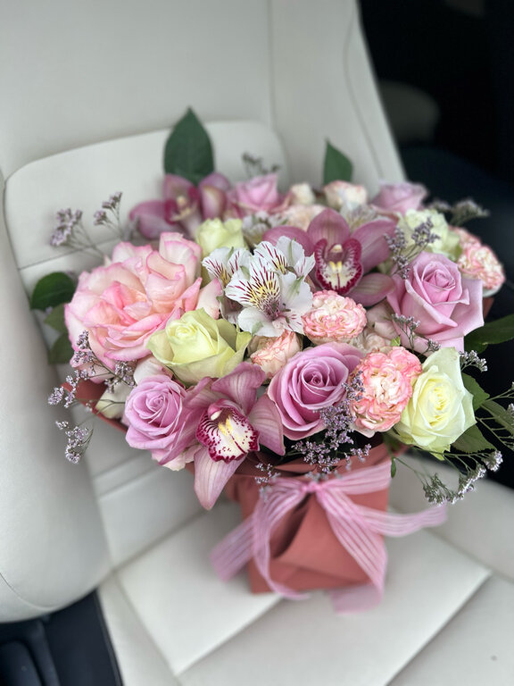Flower shop Цветочная № 1, Tula, photo
