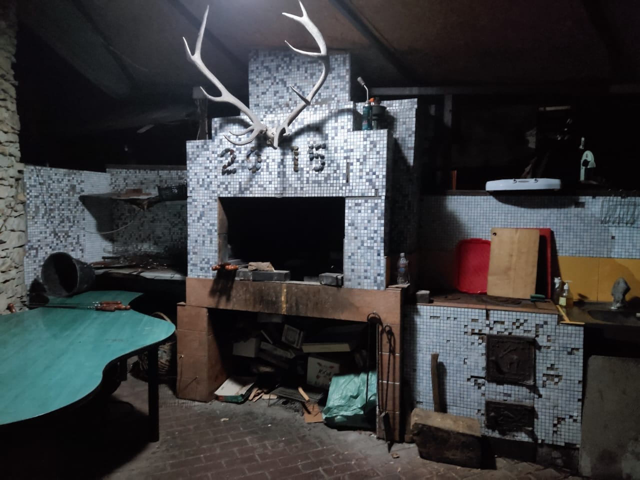 Фото Монастырская изба