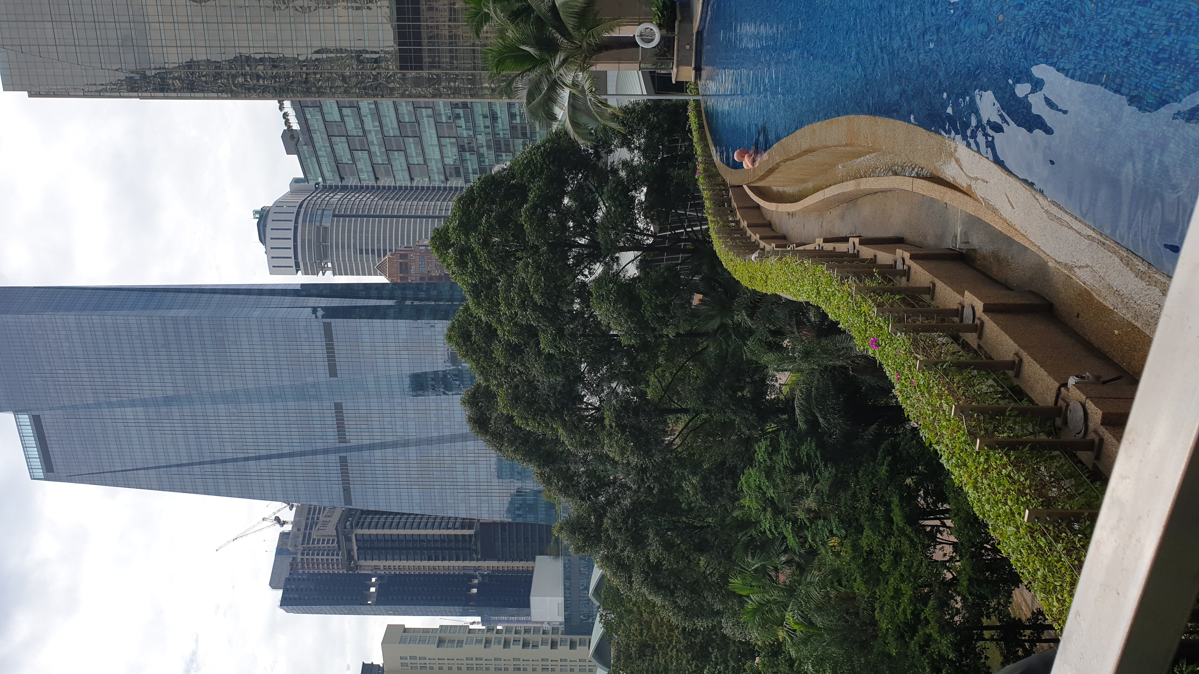 Фото Mandarin Oriental Kuala Lumpur