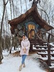 Izbushka Karlushka (Moscow Region, Leninskiy City District, posyolok gorodskogo tipa Misaylovo), glamping