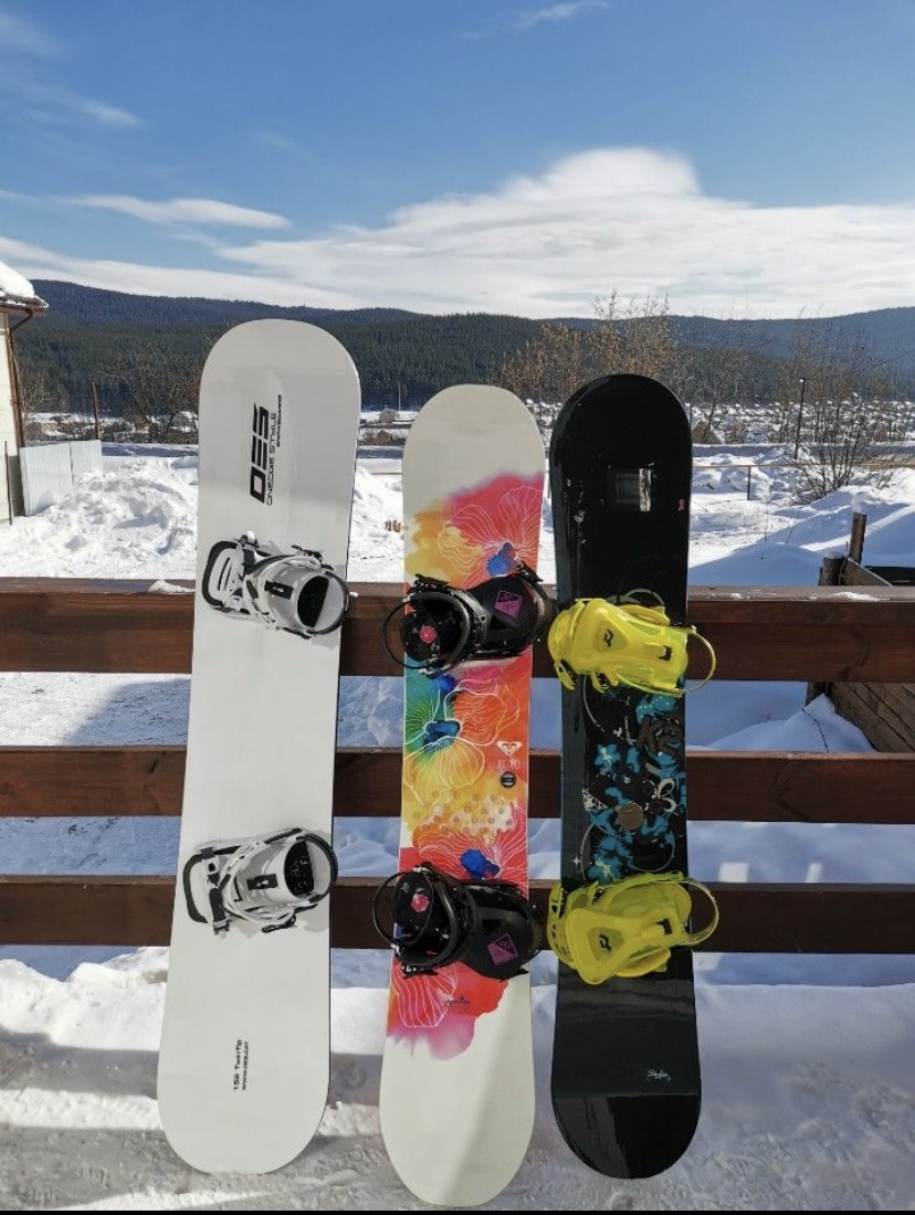 Фото Горы по колено