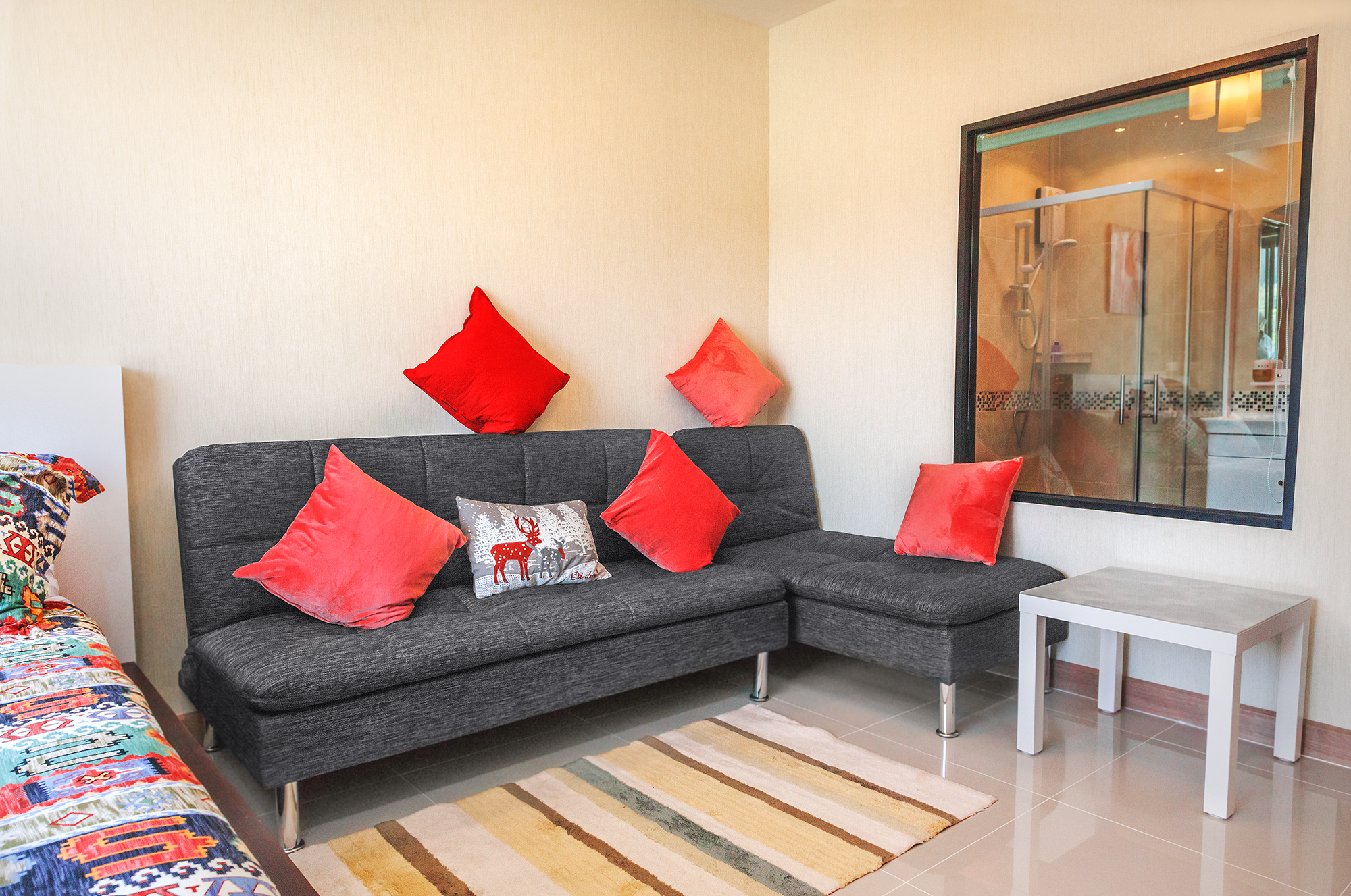 Фото The Nai Thon Condominium