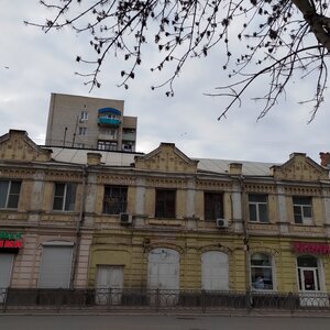 Доходные дома Догадина (Shchepnoy pereulok, 1/14/39), landmark, attraction