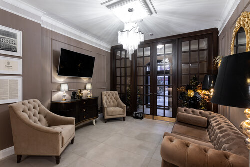 Внешний вид отеля Покровский в Челябинске, фото 3