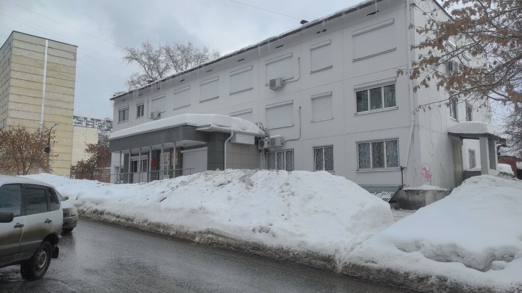 Archive Upravleniya po delam arkhivov Administratsii goroda Izhevsk, Arkhivny otdel, Izhevsk, photo