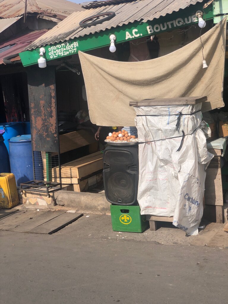 Bar, pub A. C Pub, Accra, photo