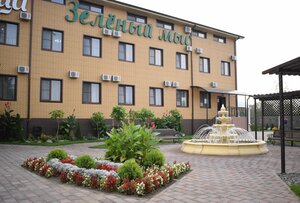 отель Зеленый мыс