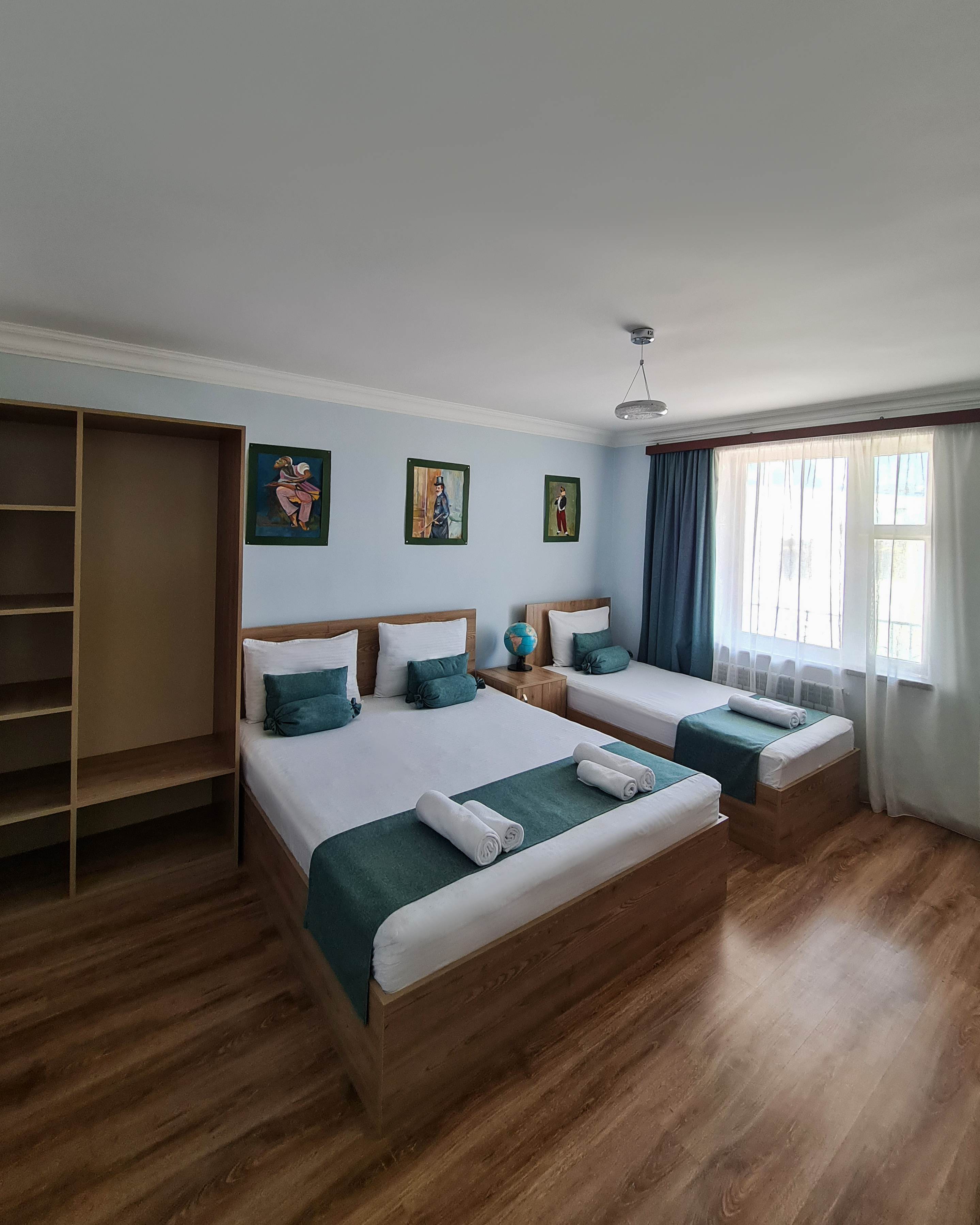 Фото Seva Vegetarian Guesthouse in Byurakan