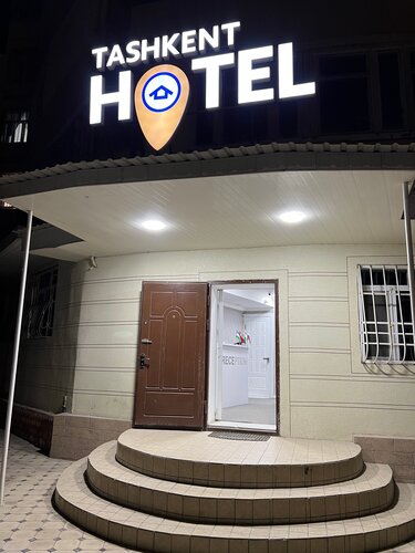 Гостиница Tashkent Hostel в Ташкенте
