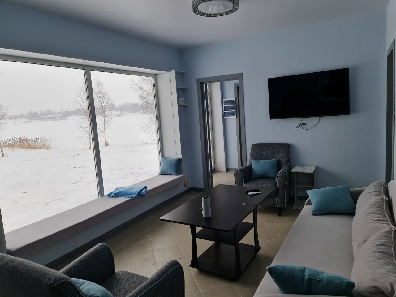 Фото Банный Остров