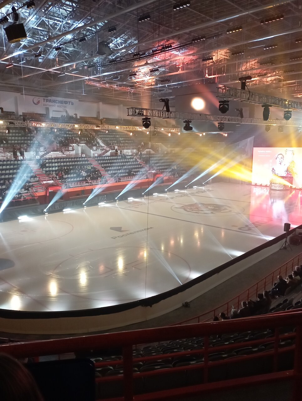 «Где покататься на коньках в Хабаровске: 5 мест» фото материала