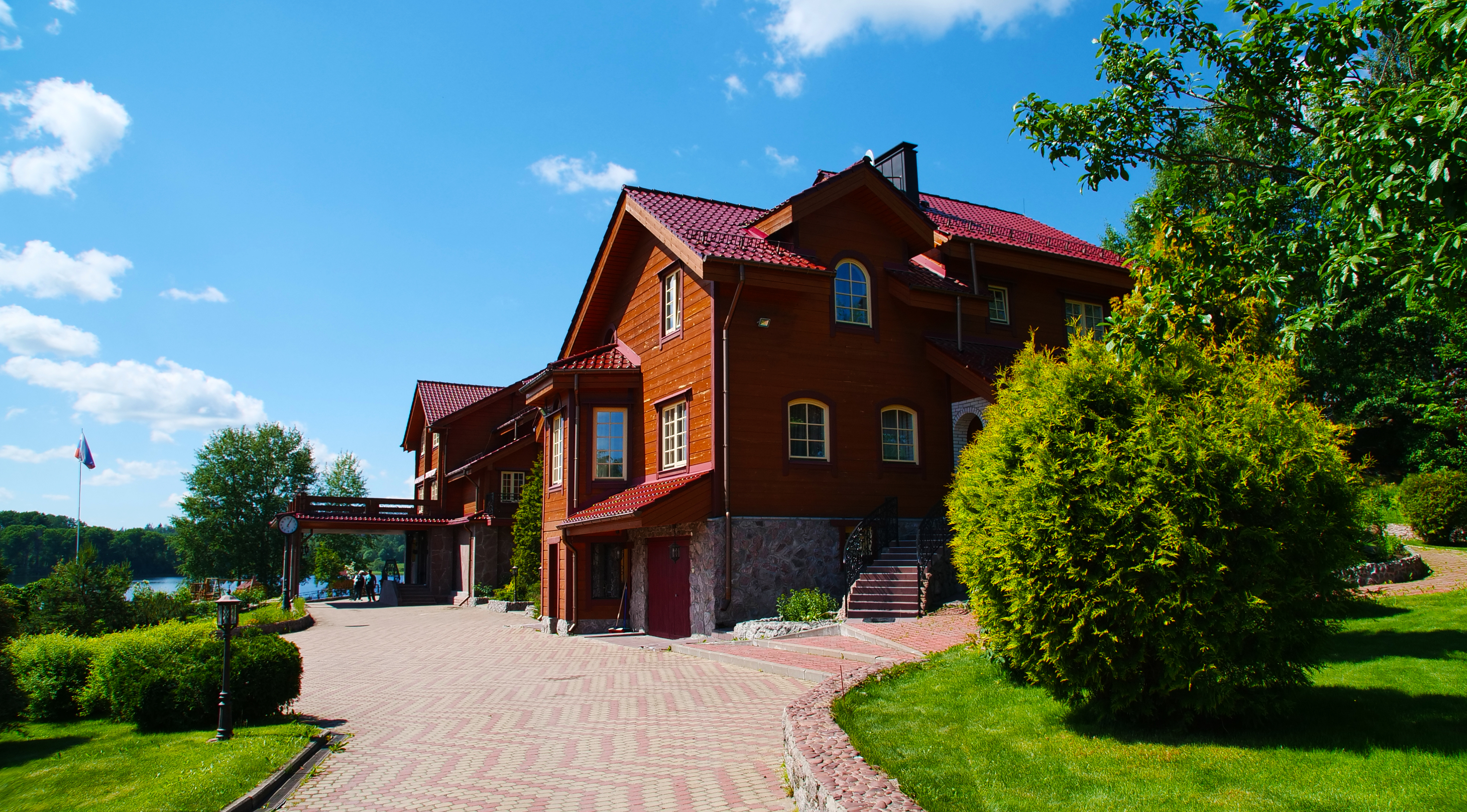 Фото Имение Богатыри