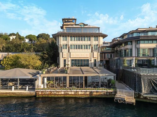Гостиница Radisson Blu Bosphorus Hotel Istanbul в Турции