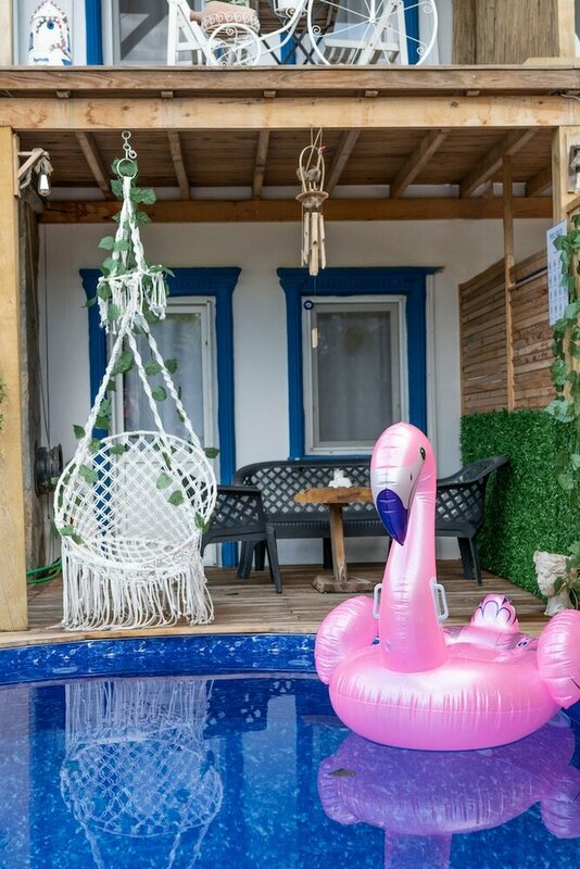 Гостиница Renta Villa Bodrum в Мугле