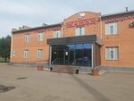 Januya (Qosshy, Respýblıka kóshesі, 1/1), children's polyclinic