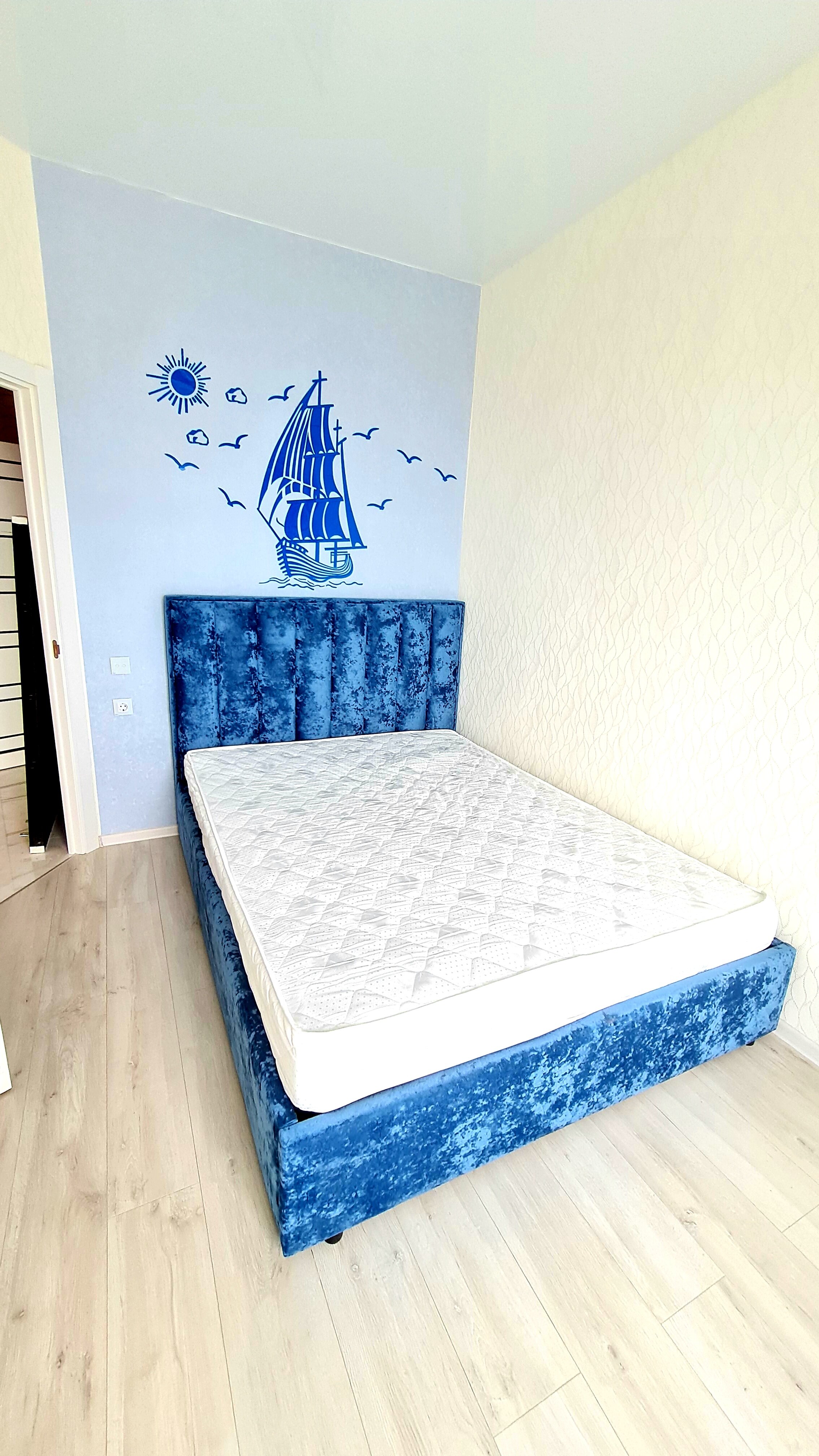 Фото ЖК Регата с видом на море