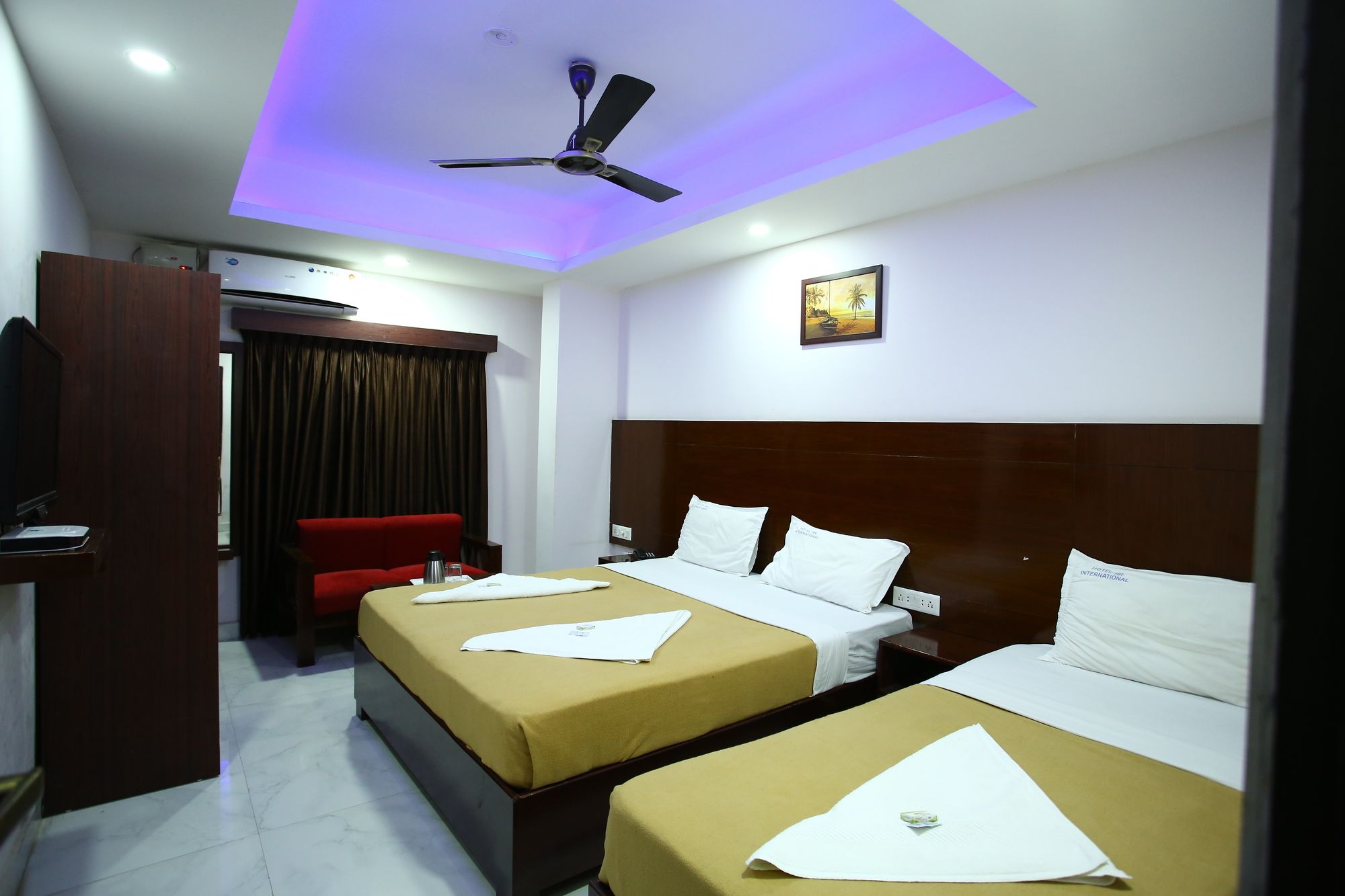 Фото Hotel Rr International