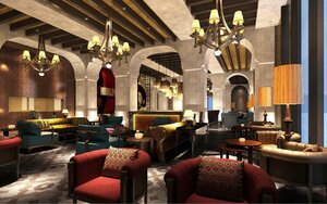 Гостиница The Westin Haikou