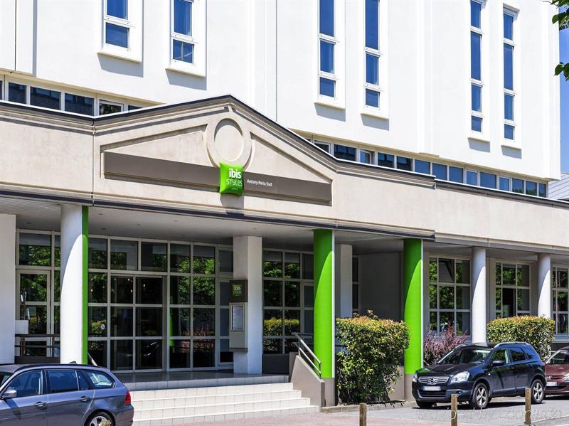 Фото Ibis Styles Antony Paris Sud