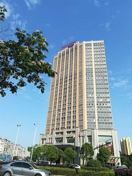 Hotel Hampton by Hilton Ji'an, Ji'an, photo