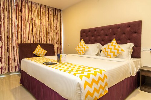 Гостиница Fabhotel Astra Suites Hsr Layout в Бангалоре