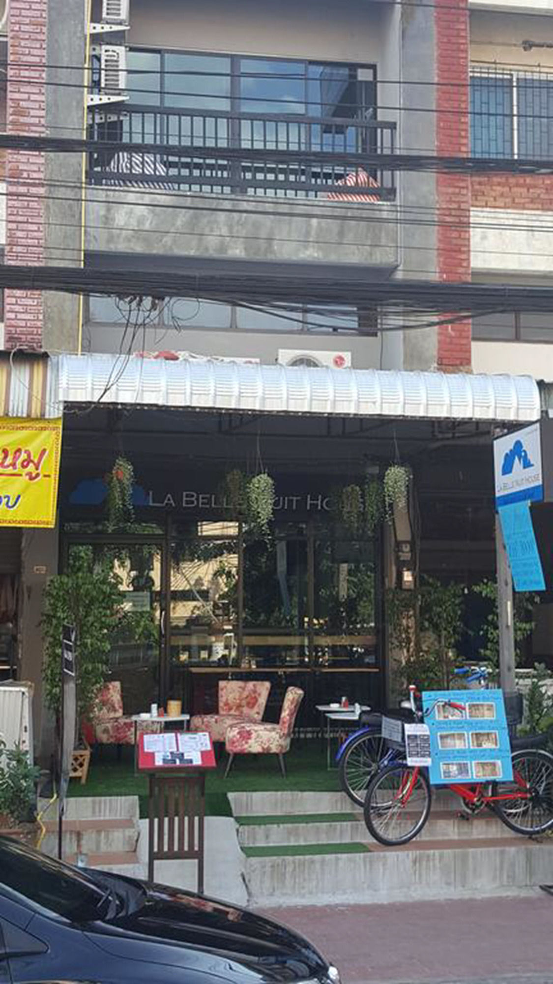 Фото La Belle Nuit House