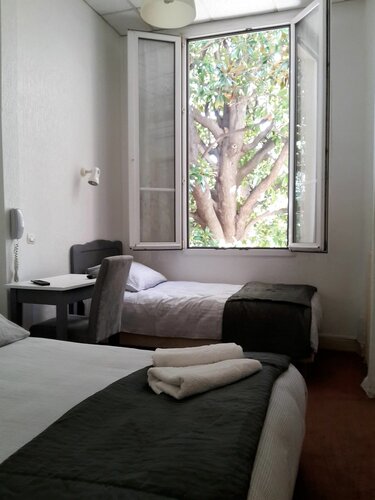 Гостевой дом Hotel Belle Meuniere в Ницце