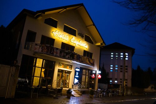 Гостиница Euphoria Hotel в Крайове