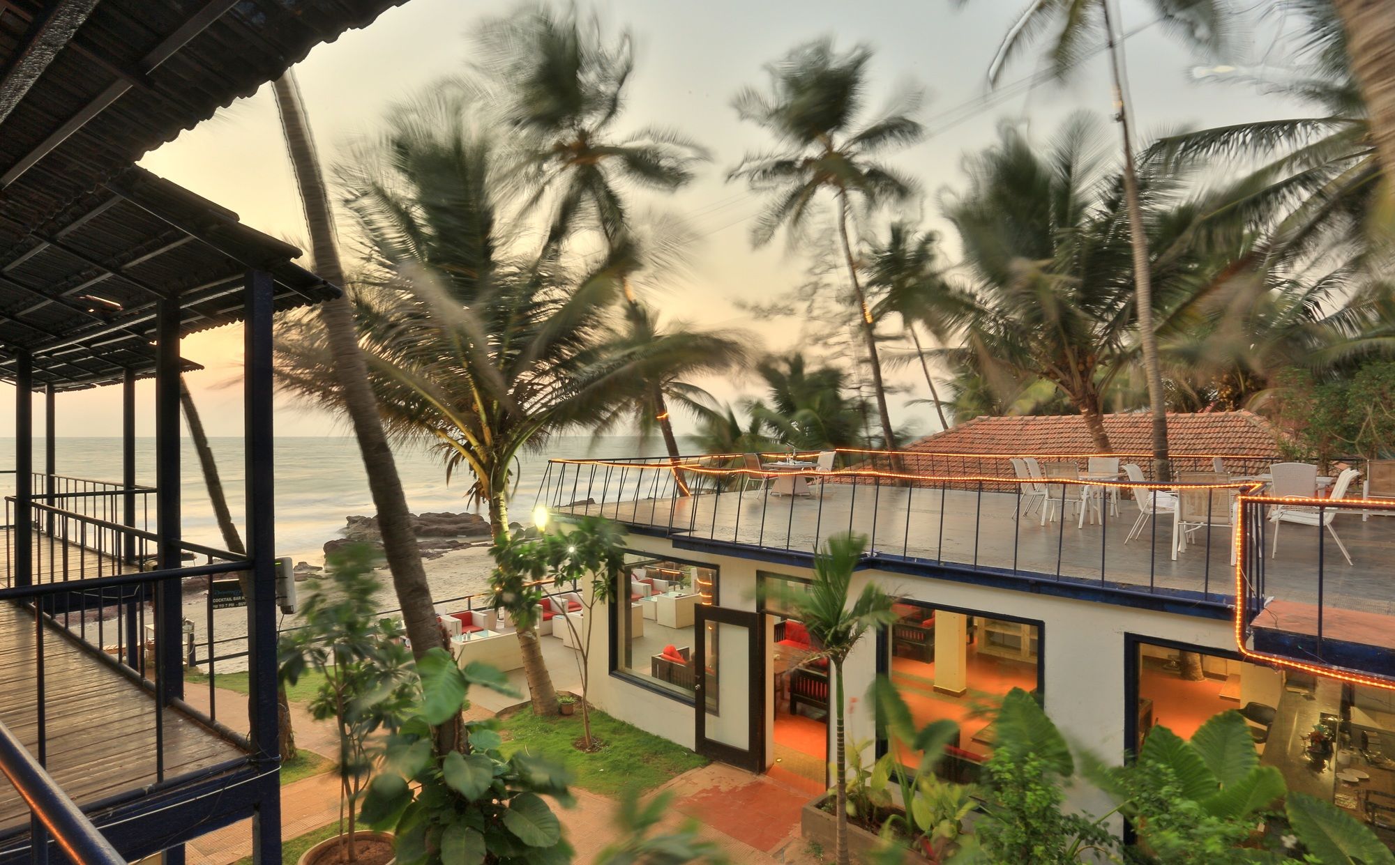 Фото Rococco Ashvem Resort