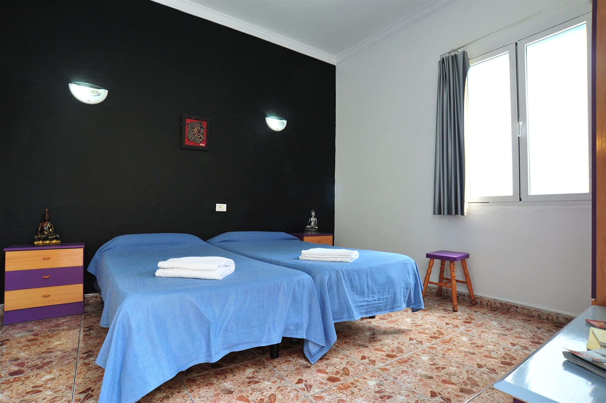 Фото Hostal Alcaravaneras