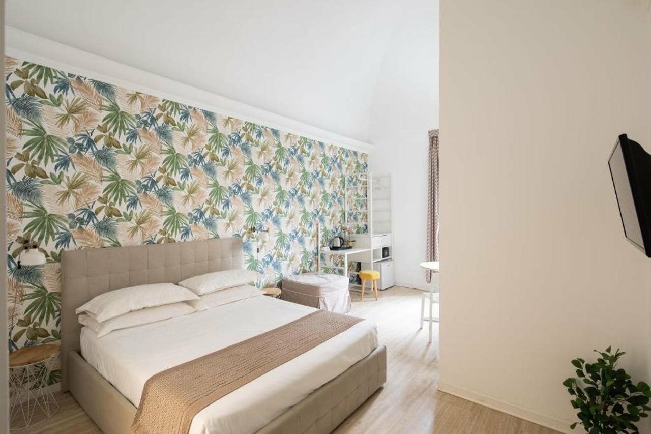 Фото Trevi Fountain Guesthouse