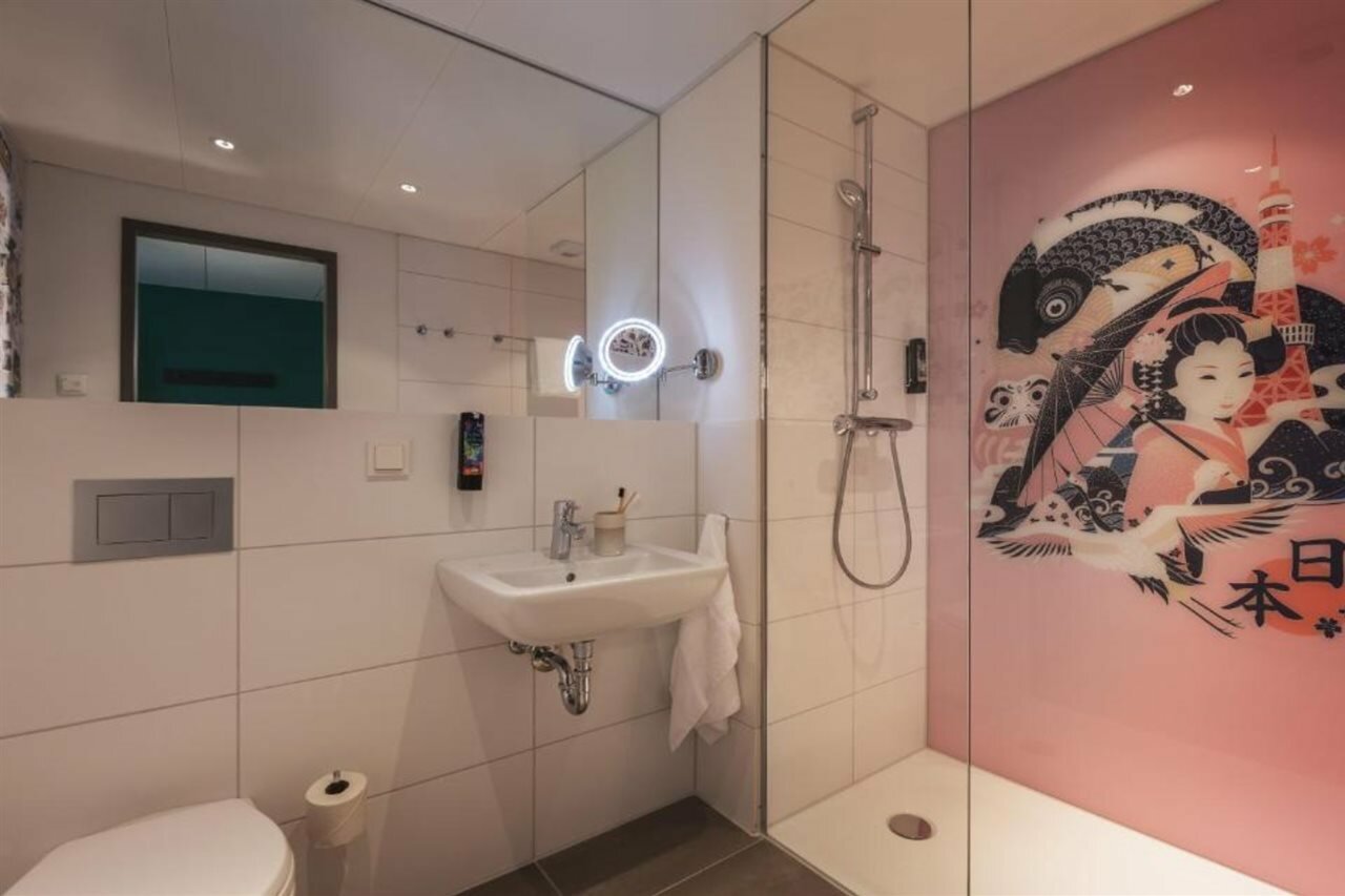 Фото Holiday Inn - the niu, Tab Dusseldorf Main Station