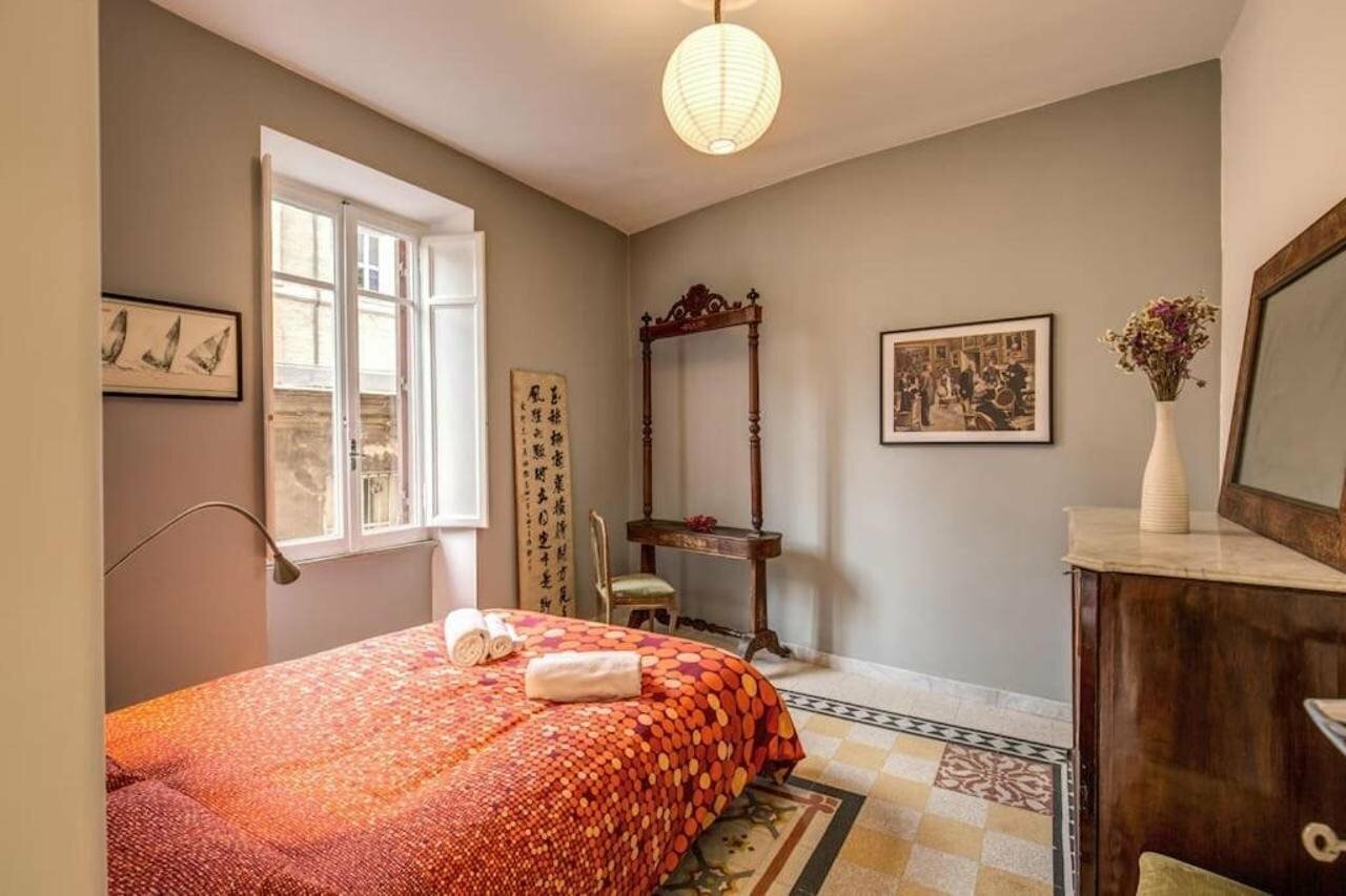 Фото Monti - Coliseum 3 bedroom apartment