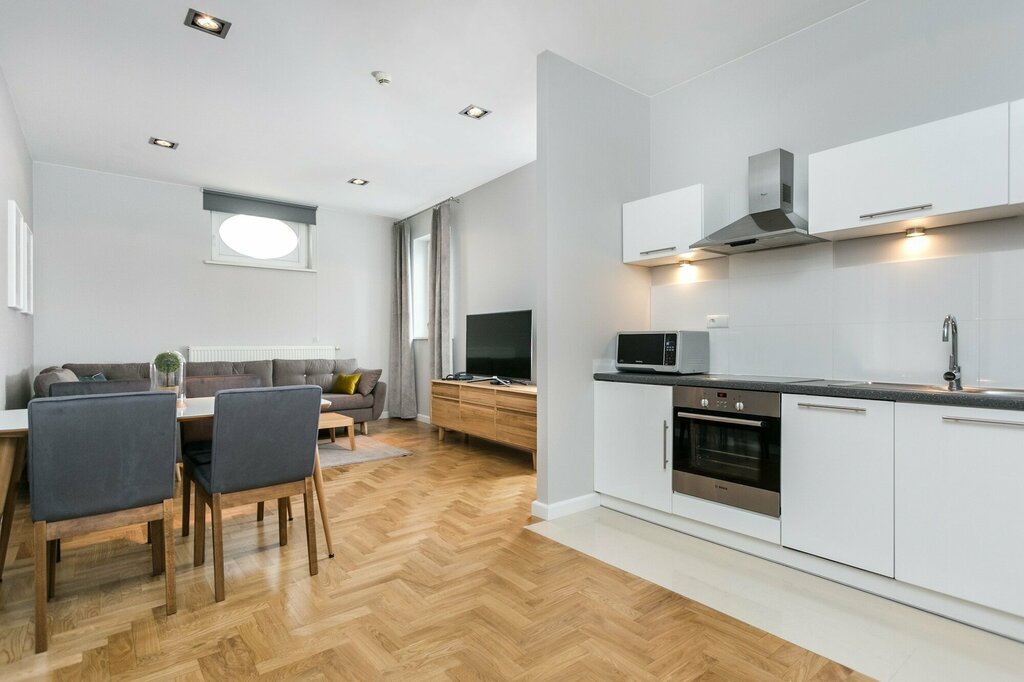 Apartments Venetian House Aparthotel, Krakow, photo